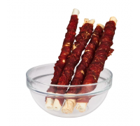 Лакомство AnimAll Snack сток с утиным филе 25.5*3 см для собак, 500 г ..