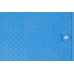Коврик антискользящий под миски DEXAS Гриппмат, средний, 33x48см, голубой  - фото 3