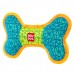 Игрушка для собак WAUDOG Fun, "Кость", 20х12 см, голубой  - фото 2