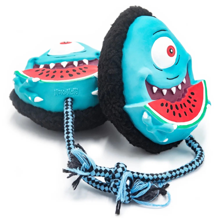 Игрушка для собак Max & Molly Snuggles Toy, Bubba King, 15x12х6.5 см