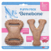 Набір з 2 міцних іграшок для жування Benebone - Кленова гілка+Важіль, зі смаком бекону, для цуценят до 7кг