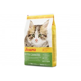 JOSERA Kitten grainfree - корм Йозера для кошенят з м'ясом свійської п..