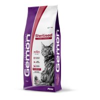 Сухий корм Gemon Cat Sterilised з яловичиною , 7 кг       