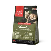 Orijen Tundra Cat Сухий корм для кішок з качкою та рибою 340г