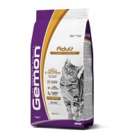 Сухий корм Gemon Cat Adult курка з індичкою , 2 кг       