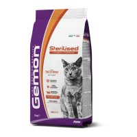 Сухий корм Gemon Cat Sterilised з індичкою, 2 кг     