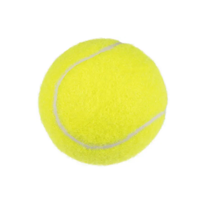 Іграшка для собак Flamingo Smash Tennis Ball ФЛАМІНГО СМЕШ тенісний м’яч, 13см