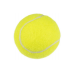 Іграшка для собак Flamingo Smash Tennis Ball ФЛАМІНГО СМЕШ тенісний м’яч, 13см  - фото 3