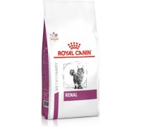 Корм для взрослых кошек ROYAL CANIN RENAL FELINE 4.0 кг (пошкоджена уп..