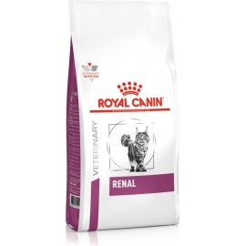 Корм для дорослих котів ROYAL CANIN RENAL FELINE 4.0 кг (пошкоджена уп..