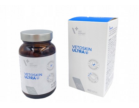 VetoSkin Ultra Vetexpert  (60 капсул) 