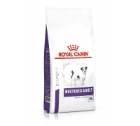 Royal Canin Neutered Adult small dog для стерилизованных собак  0.8кг..