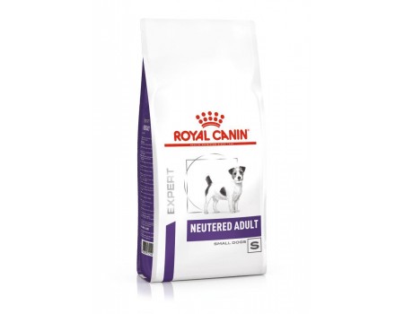 Royal Canin Neutered Adult small dog для стерилизованных собак  0.8кг