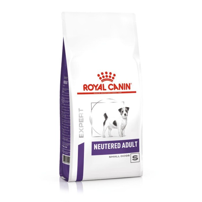 Royal Canin Neutered Adult small dog для стерилизованных собак  0.8кг