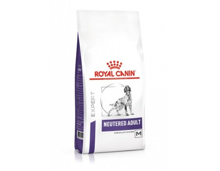 Royal Canin Neutered Adult Medium dog для стерилизованных собак  1кг