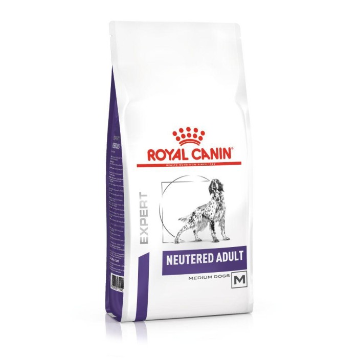 Royal Canin Neutered Adult Medium dog для стерилізованих собак 1кг