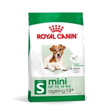Корм для зрелых собак ROYAL CANIN MINI AGEING 12 + 0.8 кг (срок годности 11.2026)