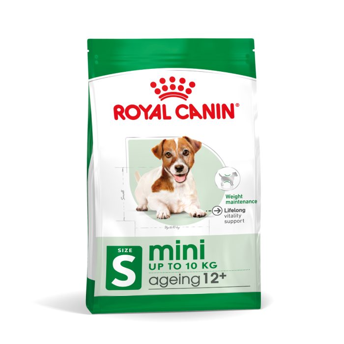 ***Royal Canin MINI AGEING 12+ - 0,8кг (термін придатності 11.2026)