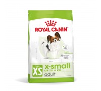 Акція Сухой корм для собак Royal Canin XSMALL ADULT 1.2kg+300g..