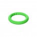 Кольцо для апортировки PITCHDOG17, диаметр 17 см, салатовый  - фото 3