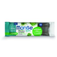 Мясной батончик Monge Gift Dog Training утка со спирулиной 40 г (2х20 г)