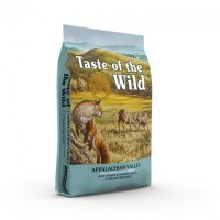 Сухой корм TASTE OF THE WILD APPALACHIAN VALLEY Canine для собак мелких пород, оленина, 12.2 кг