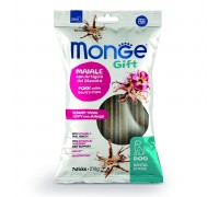 Зубные палочки Monge Gift Dog Puppy and Junior Medium & Maxi свинина с..