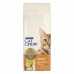 Сухой корм Purina Cat Chow Adult для кошек, с курицей, 15 кг