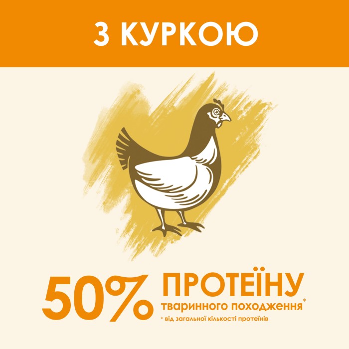 Сухий корм Purina Cat Chow Adult для котів, з куркою, 15 кг