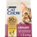Cat Chow Urinary tract health здоровья мочевыделительной системы 1,5 кг  - фото 8