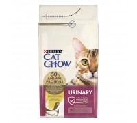 Cat Chow Urinary tract health здоров'я сечовидільної системи 1,5 кг..