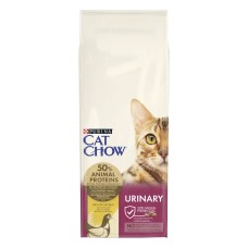 Cat Chow Urinary tract health здоровья мочевыделительной системы 15 кг*