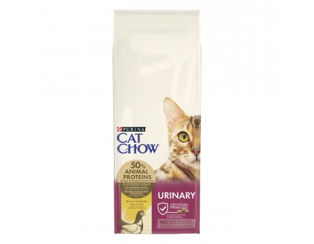 Cat Chow Urinary tract health здоров'я сечовидільної системи 15 кг