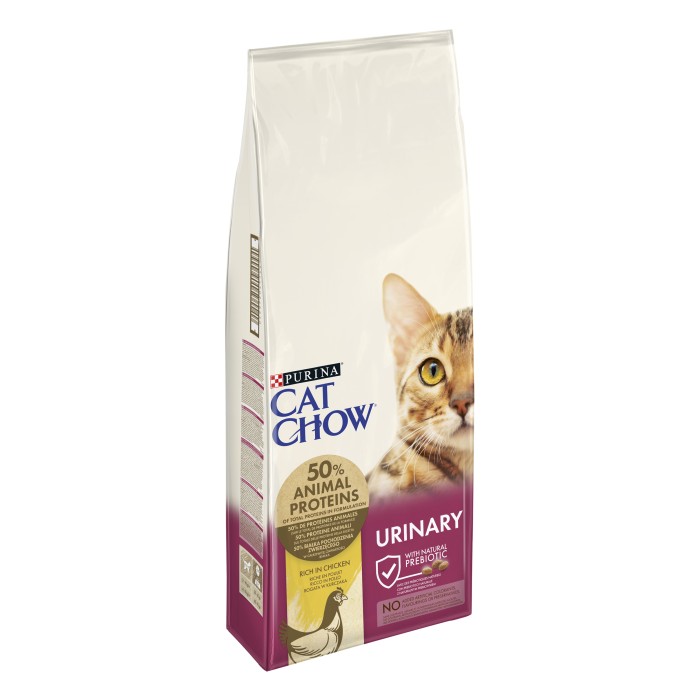 Cat Chow Urinary tract health здоровья мочевыделительной системы 15 кг*