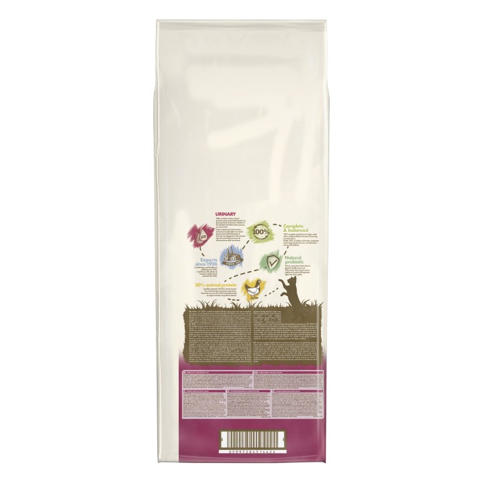 Cat Chow Urinary tract health здоровья мочевыделительной системы 15 кг*
