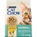Cat Chow Hairball control контроль образования шариков шерсти 1,5 кг  - фото 5
