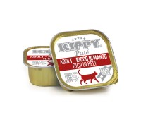 Корм влажный Kippy для кошек 