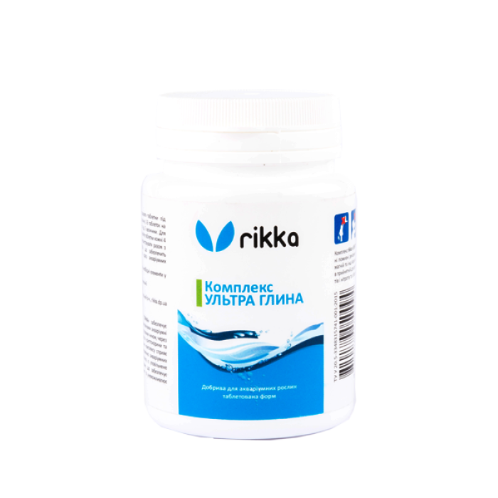 Rikka Комплекс УЛЬТРА ГЛИНА 50 г (70 таб)