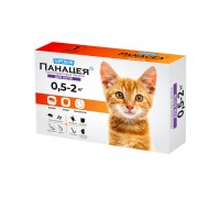 Superium Панацея, противопаразитарные таблетки для кошек 0,5-2 кг..