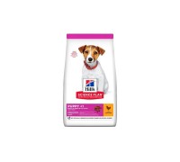 Hills SCIENCE PLAN Puppy Small & Miniature сухий корм для цуценят дріб..