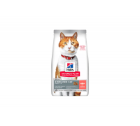 Hills Feline Adult Sterilised Cat Salmon для стерилізованих котів з ло..