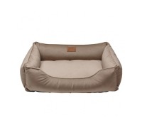 Harley and Cho Лежак Dreamer Velour (цвет: Beige; размер: L)..