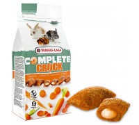 Лакомство для грызунов Versele-Laga Crock Complete (Carrot), МОРКОВЬ, ..