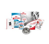 Первый набор для щенков ROYAL CANIN MINI PUPPY 0.8 кг + влажный корм 0..