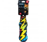 Іграшка для собак з пластиковою пляшкою та пискавкою WAUDOG Fun Crush ..