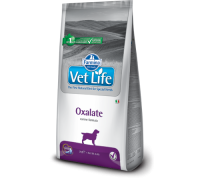 Сухий лікувальний корм для собак Фарміна Vet Life Oxalate, для скороче..