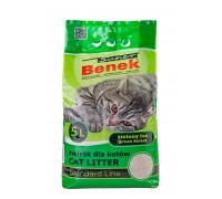 Наповнювач бентонітовий Super Benek для котячих туалетів. Стандарт з а..