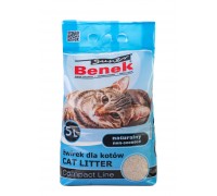 Наповнювач бентонітовий Super Benek для котячих туалетів. Компакт - 5 ..