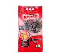 Наповнювач бентонітовий Super Benek для туалетів Стандарт з ароматом Ц..