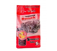 Наповнювач бентонітовий Super Benek для туалетів Стандарт з ароматом Ц..